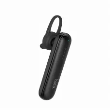 Бездротова Bluetooth гарнітура HOCO E36 Free sound, хендсфрі моно з мікрофоном і шумозаглушенням, чорний