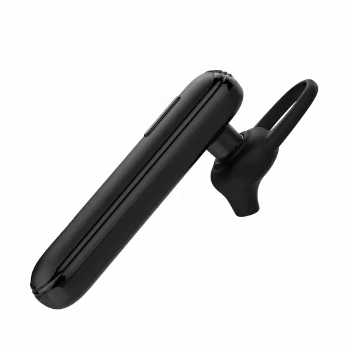 Бездротова Bluetooth гарнітура HOCO E36 Free sound, хендсфрі моно з мікрофоном і шумозаглушенням, чорний - фото 3