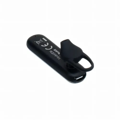 Бездротова Bluetooth гарнітура HOCO E36 Free sound, хендсфрі моно з мікрофоном і шумозаглушенням, чорний - фото 6