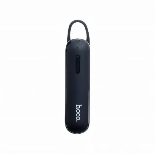 Бездротова Bluetooth гарнітура HOCO E36 Free sound, хендсфрі моно з мікрофоном і шумозаглушенням, чорний - фото 7
