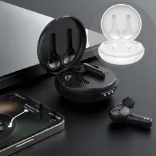 Беспроводная гарнитура HOCO ES55 Songful, Bluetooth хендсфри BT5 с кейсом для зарядки