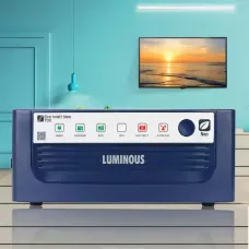Інвертор LUMINOUS INVERTER ECO VOLT NEO 700VA/12V гібридний ДБЖ із чистою синусоїдою