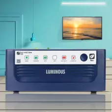Інвертор LUMINOUS INVERTER ECO VOLT NEO 700VA/12V гібридний ДБЖ із чистою синусоїдою