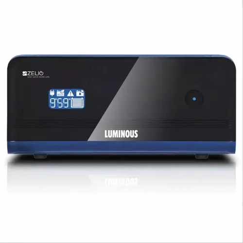 Гібридний інвертор LUMIN0US ZELIO-900W 12/220 В UPS перетворювач напруги ЧиСТИЙ СИНУС, безперебійник - фото 2