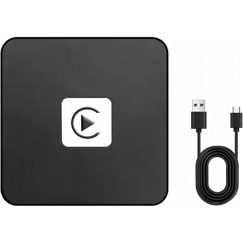 Бездротовий адаптер CarPlay, що перетворить дротове з'єднання Iphone/Andriod на бездротове, Plug&Play - фото 5