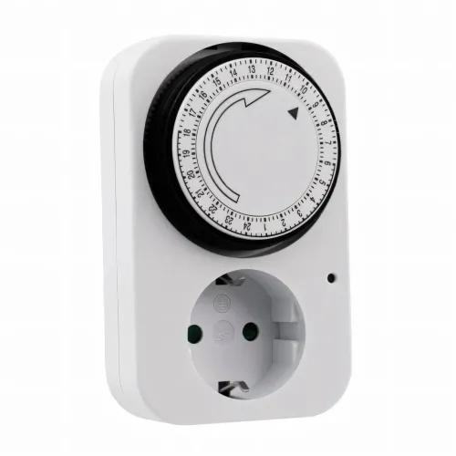 Программируемый таймер для сети 220 В, переключатель таймера Programmer Timer TA14A FRK-D1, умная розетка - фото 3