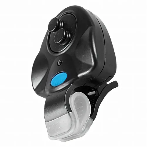 Электронный сигнализатор поклевки для спининга New Fish Bite Alarm со световым индикатором и звуковым сигналом - фото 13