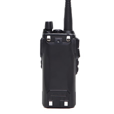 Рація Baofeng UV-82 2800 mAh з повною комплектацією, портативний комплект рація з гарнітурою, 8 ватів