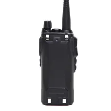 Рация Baofeng UV-82 2800 mAh с полной комплектацией, портативный комплект рация с гарнитурой, 8 Ватт