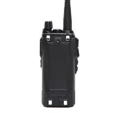 Рация Baofeng UV-82 2800 mAh с полной комплектацией, портативный комплект рация с гарнитурой, 8 Ватт