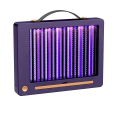 Ловушка для насекомых, аккумуляторная УФ лампа, антимоскитная приманка Usams Mosquito Lamp AGR