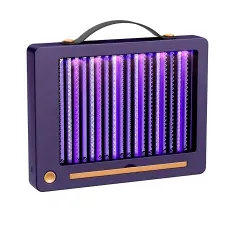 Ловушка для насекомых, аккумуляторная УФ лампа, антимоскитная приманка Usams Mosquito Lamp AGR