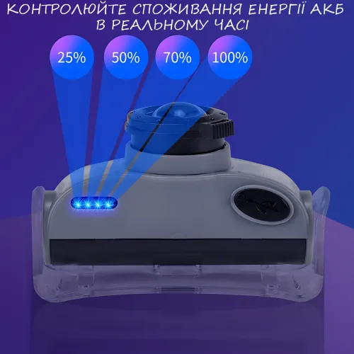Налобный фонарь BL 123 COB с датчиком движения, фонарик с магнитным креплением + USB зарядка, металл - фото 9