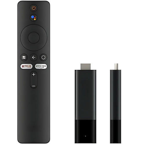 Смарт-тв-приставка Mi TV Stick 4K Android 11, 2+16 Гб, Global, NETFLIX, Smart-stick медіаплеєр - фото 3