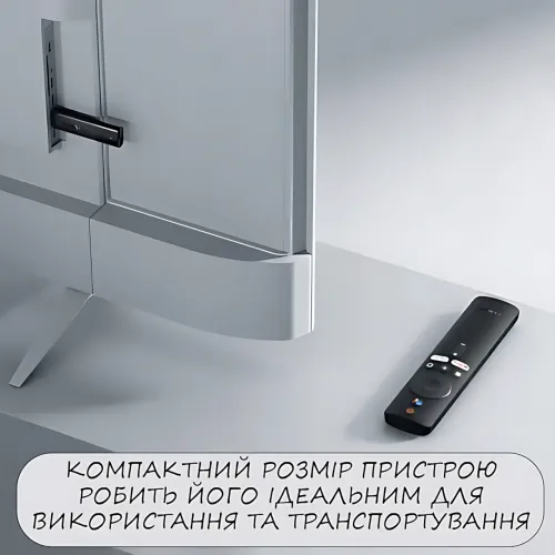 Смарт тв-приставка Mi TV Stick 4K Android 11, 2+16 Гб, Global, NETFLIX, Smart-stick медиаплеер - фото 6