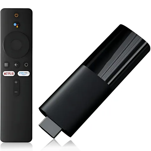 Смарт-тв-приставка Mi TV Stick 4K Android 11, 2+16 Гб, Global, NETFLIX, Smart-stick медіаплеєр - фото 18
