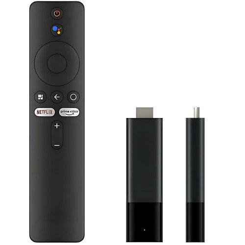 Смарт-тв-приставка Mi TV Stick 4K Android 11, 2+16 Гб, Global, NETFLIX, Smart-stick медіаплеєр - фото 3
