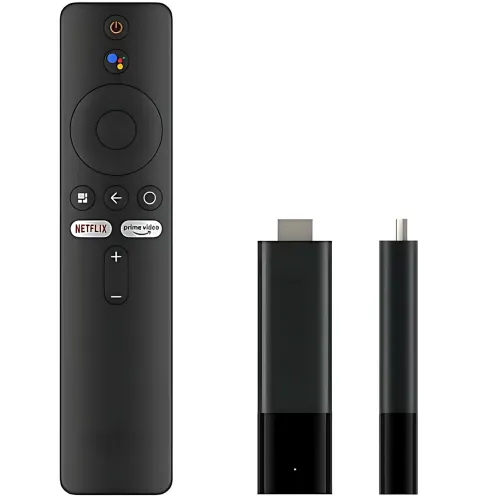 Смарт тв-приставка Mi TV Stick 4K Android 11, 2+16 Гб, Global, NETFLIX, Smart-stick медиаплеер - фото 2