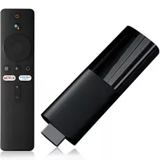 Смарт-тв-приставка Mi TV Stick 4K Android 11, 2+16 Гб, Global, NETFLIX, Smart-stick медіаплеєр