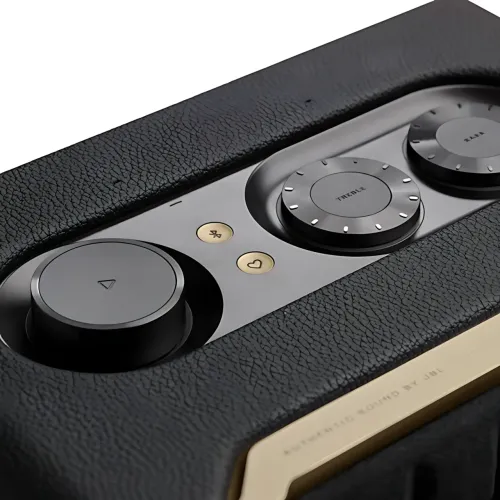 Мобільна портативна колонка SPS UBL AU200 у ретростилі, безпровідна Bluetooth колонка, 90 Вт - фото 7