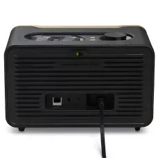 Мобільна портативна колонка SPS UBL AU200 у ретростилі, безпровідна Bluetooth колонка, 90 Вт
