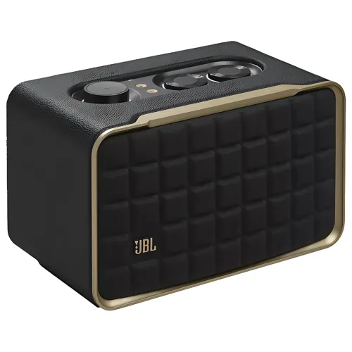 Мобільна портативна колонка SPS UBL AU200 у ретростилі, безпровідна Bluetooth колонка, 90 Вт - фото 4