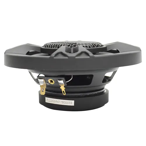 Автомобільні динаміки MEGAVOX MAC 4778 L, двосмугова Hi-Fi акустика в авто, Ø 10 см, (170 Вт) - фото 4