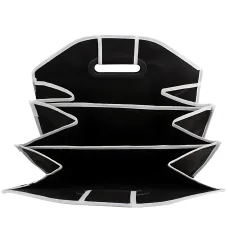Складаний органайзер у багажник автомобіля, сумка в багажник TRUNK ORGANIZER & COOLER