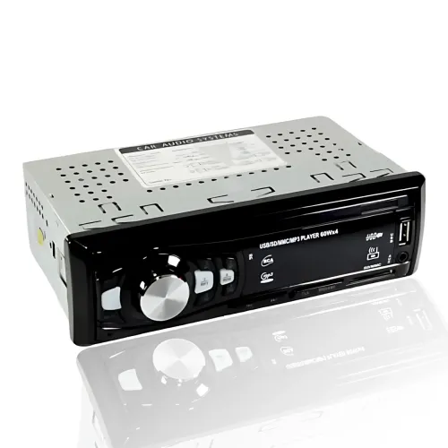 Автомагнитола MP3 JSD 308BT с подсветкой, MP3/FM/USB/SD, магнитола 1DIN с качественным звуком в автомобиль - фото 2