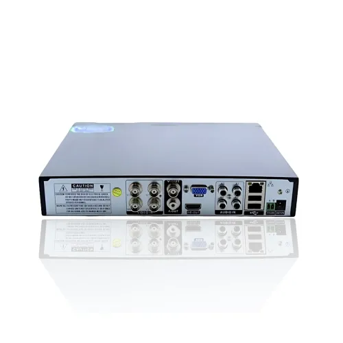 Реєстратор DVR CAD 1204 AHD, 4-канальний відеореєстратор, стиснення H.264, підтримка PTZ, віддалений доступ - фото 7