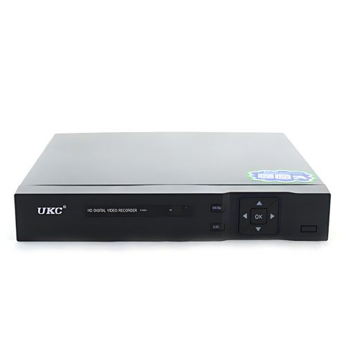 Реєстратор DVR CAD 1204 AHD, 4-канальний відеореєстратор, стиснення H.264, підтримка PTZ, віддалений доступ