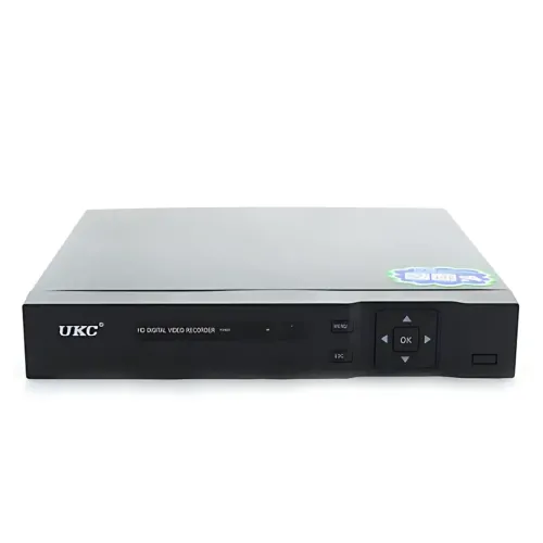 Реєстратор DVR CAD 1204 AHD, 4-канальний відеореєстратор, стиснення H.264, підтримка PTZ, віддалений доступ - фото 2