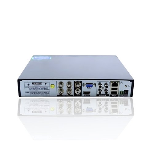 Регистратор DVR CAD 1204 AHD, 4-канальный видеорегистратор, сжатие H.264, поддержка PTZ, удаленный доступ - фото 2