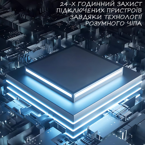 Адаптер 12V 35A METAL Long, імпульсний блок живлення — 300 W, пасивне охолодження, IP20 - фото 7