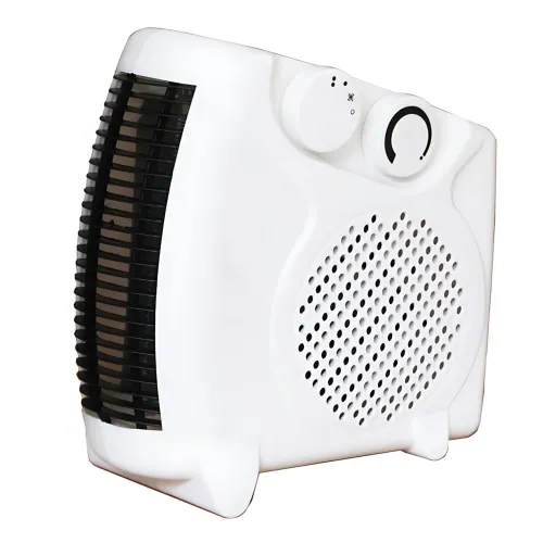 Дуйка Heater MS 5903 з терморегулятором, обігрівом і вентиляцією, потужністю 2000 Вт, індикатором роботи, 20 м2 - фото 2