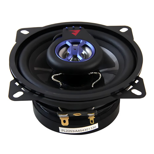 Автомобильные динамики Megavox MCS-4543SR 10 см, двухполосные коаксиальные динамики 4 200 Вт - фото 2