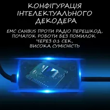 Светодиодные автомобильные лампы, Авто Лед Лампы H7 Y10 Pro LED с линзой