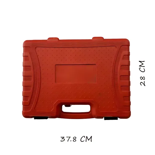 Набір інструментів 31 PIECE TOOL SET, торцевий ключ Torx 1/2, набір гексагональних торцевих головок - фото 8