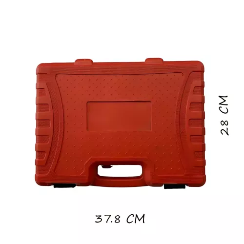 Набір інструментів 31 PIECE TOOL SET, торцевий ключ Torx 1/2, набір гексагональних торцевих головок - фото 8