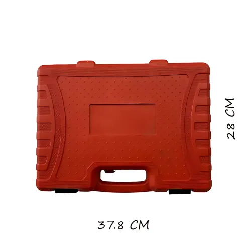 Набір інструментів 31 PIECE TOOL SET, торцевий ключ Torx 1/2, набір гексагональних торцевих головок - фото 14