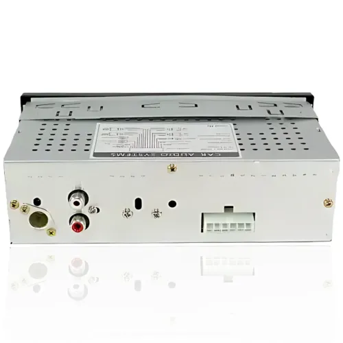 Автомагнитола MP3 JSD 306BT ISO со съемной панелью, 60Wx4, OEL-дисплей, трехполосный органайзер, FM, AUX, RCA - фото 4