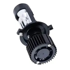 Светодиодные автомобильные лампы Y10 H4, авто LED лампа 70W, диаметр линзы 25 мм, белый свет 6000к, 9-16 В