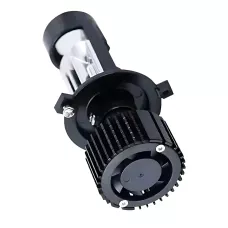 Светодиодные автомобильные лампы Y10 H4, авто LED лампа 70W, диаметр линзы 25 мм, белый свет 6000к, 9-16 В