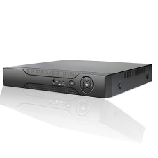 Набор видеонаблюдения DVR KIT 945, регистратор+8 камер, Gibrid, комплект уличного/внутреннего видеонаблюдения