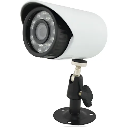 Набір відеоспостереження DVR KIT 945, реєстратор + 8 камер, Gibrid, комплект вуличного/внутрішнього відеоспостереження - фото 8