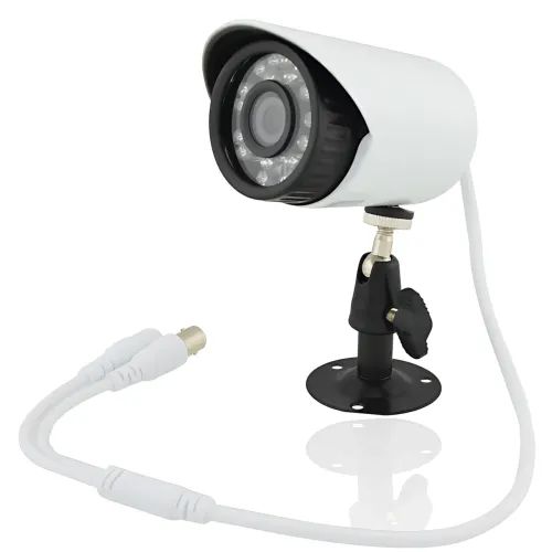 Набір відеоспостереження DVR KIT 945, реєстратор + 8 камер, Gibrid, комплект вуличного/внутрішнього відеоспостереження - фото 6