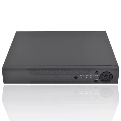 Набор видеонаблюдения DVR KIT 945, регистратор+8 камер, Gibrid, комплект уличного/внутреннего видеонаблюдения - фото 3