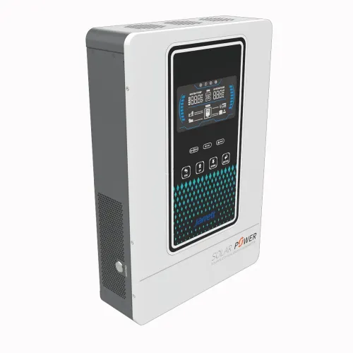 Гібридний інвертор Jarrett JAB-6.5KW, 48V, 150 A, 6500 Вт, 1 фаза, резервне живлення, ДБЖ, UPS - фото 5