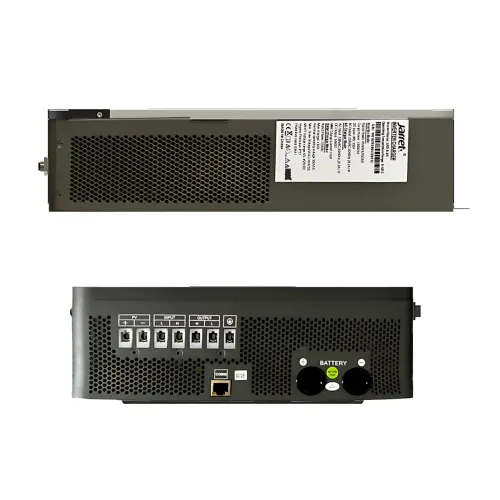 Гібридний інвертор Jarrett JAB-6.5KW, 48V, 150 A, 6500 Вт, 1 фаза, резервне живлення, ДБЖ, UPS - фото 10