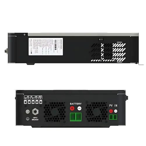 Гибридный инвертор Jarrett JARP-3.2KVA чистая синусоида, 3000 W, 24 V, 1 фаза, 110 A, 6400 VA - фото 6